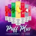 800Puffs Puff Plus kertakäyttöinen Vape